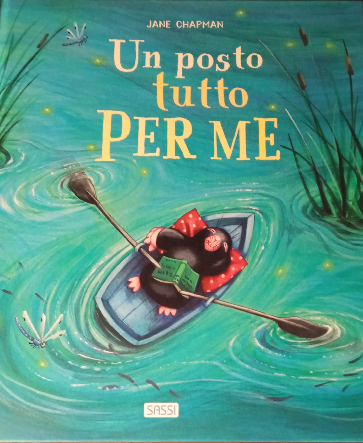 Episodio n.88 UN POSTO TUTTO PER ME