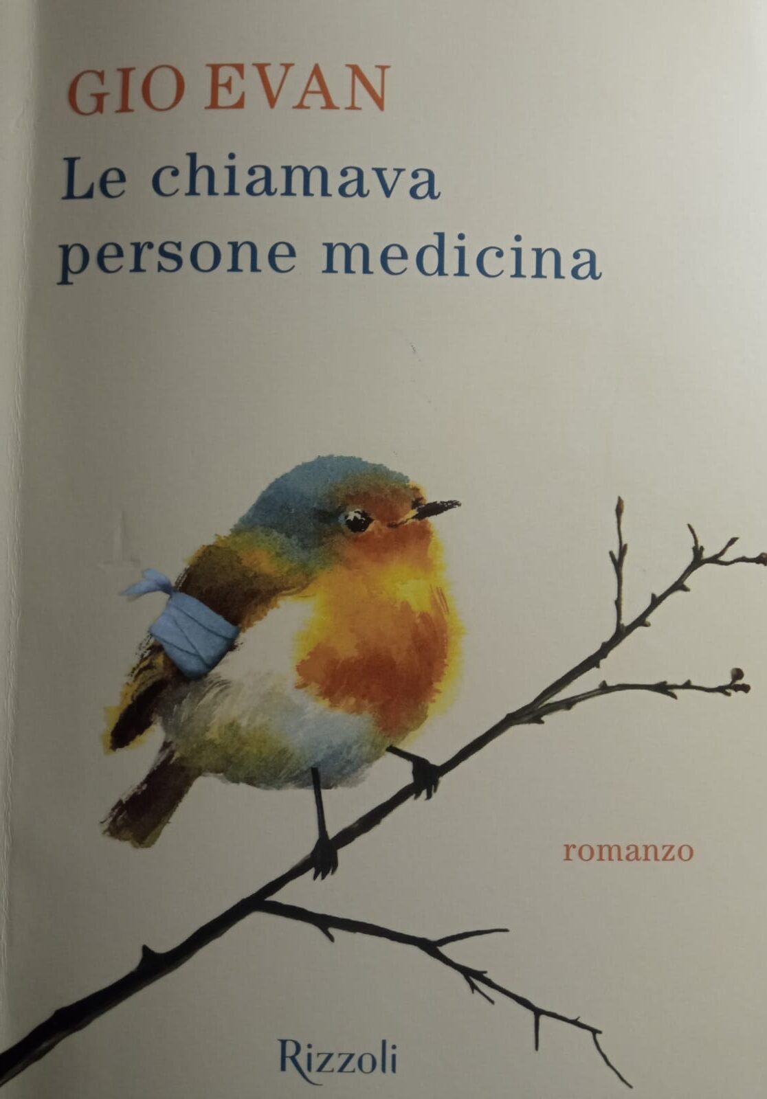 Episodio n.115 Le chiamava persone medicina