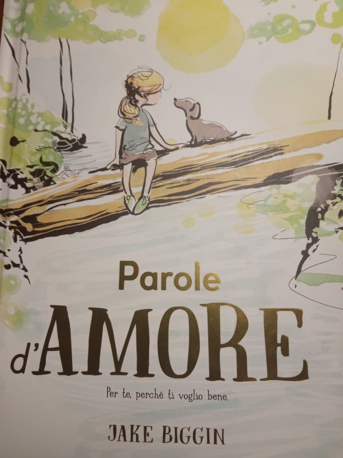 Episodio n.116 PAROLE D’AMORE