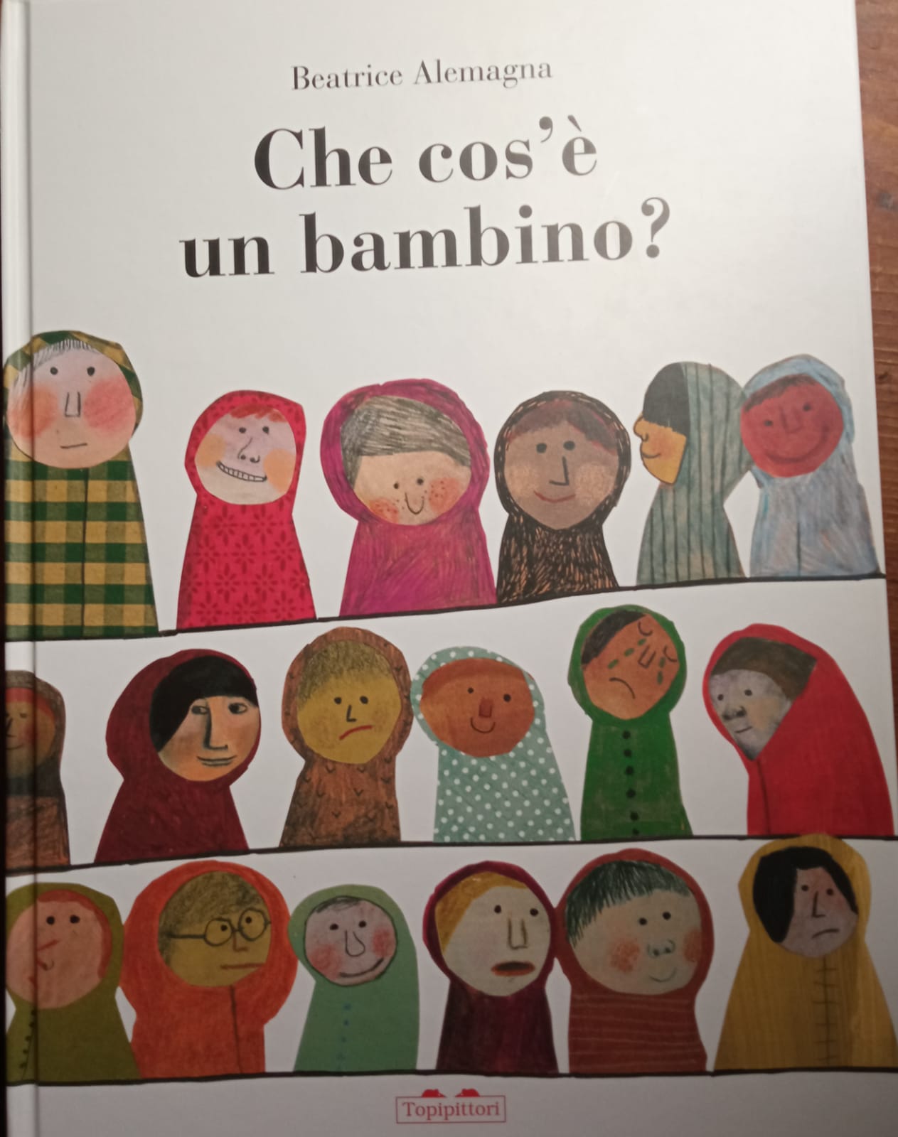 Episodio n.122 Che cos’è un bambino?