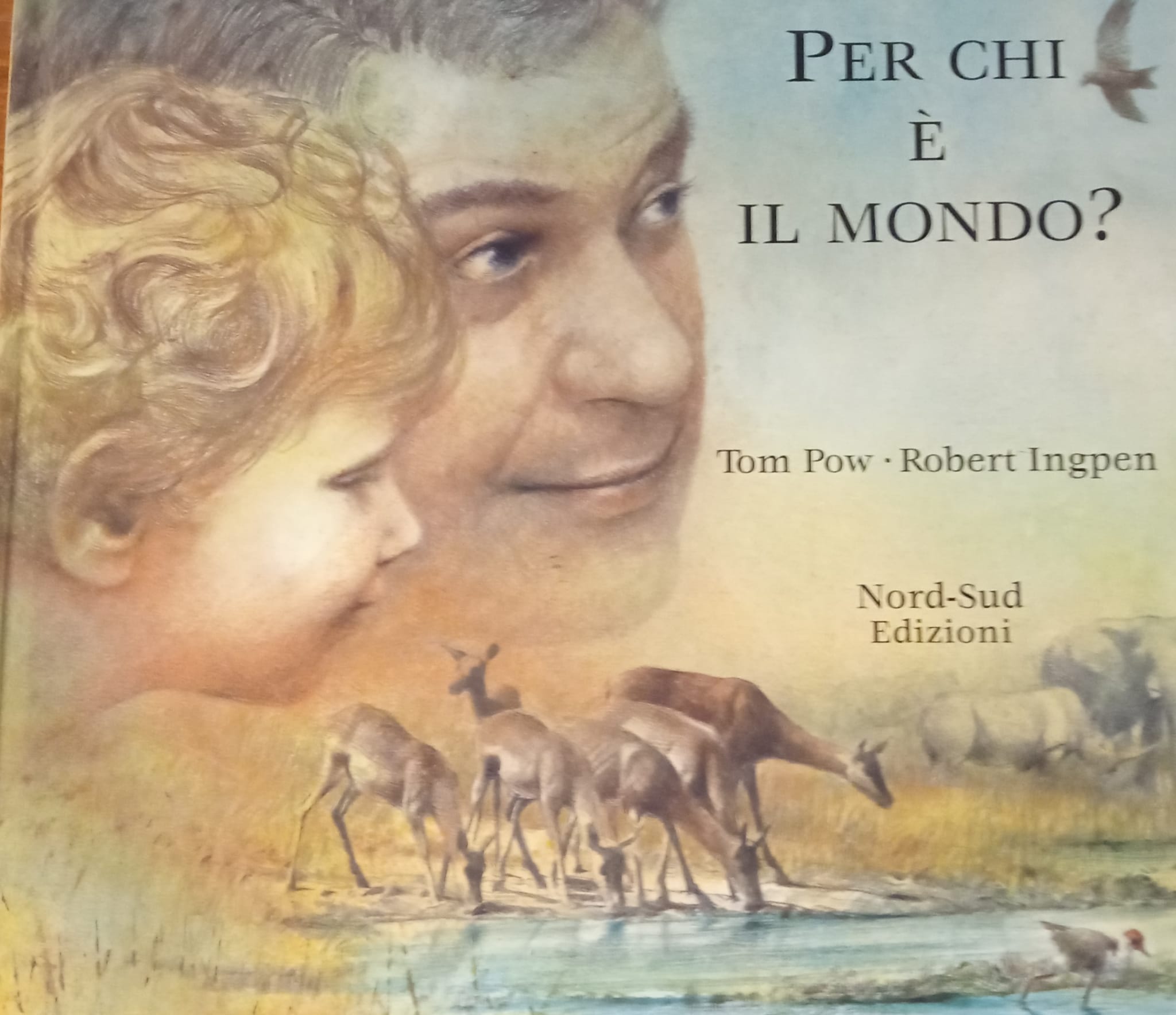 Episodio n.124 PER CHI E’ IL MONDO?