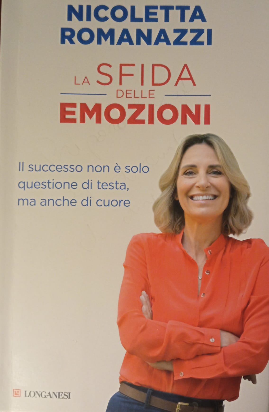 Episodio n.130 LA SFIDA DELLE EMOZIONI. Il successo non è solo questione di testa, ma anche di cuore