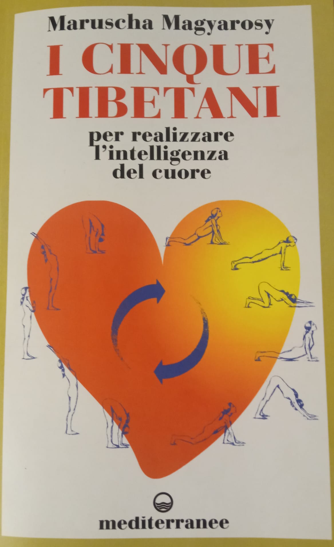 Episodio n.167 I CINQUE TIBETANI per realizzare l’intelligenza del cuore