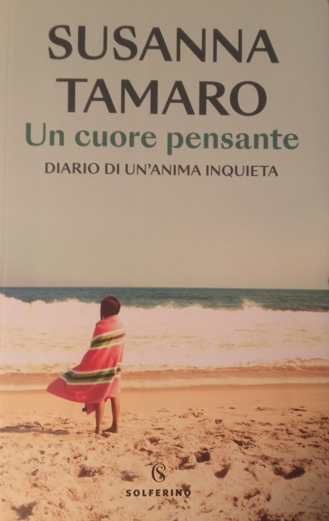 Episodio n.166 UN CUORE PENSANTE. DIARIO DI UN’ANIMA INQUIETA