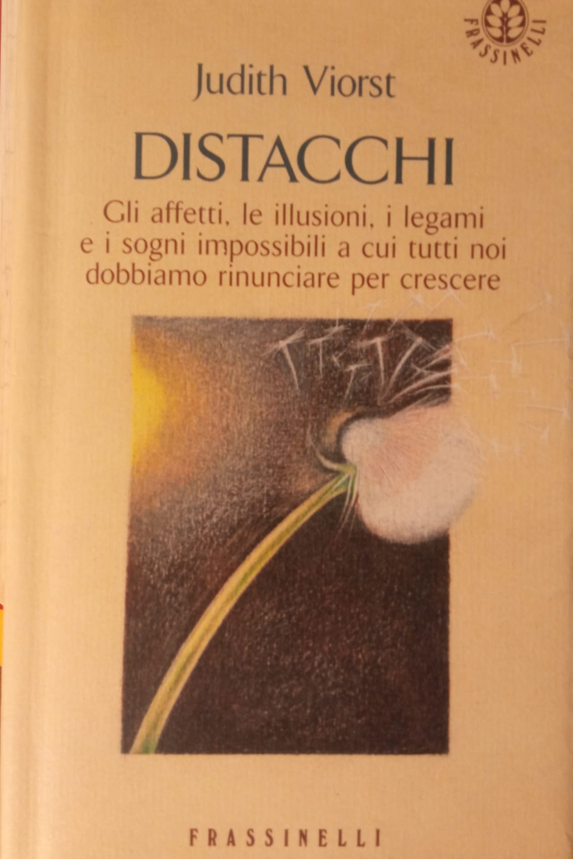 Episodio n.170 DISTACCHI. Gli affetti, le illusioni, i legami e i sogni impossibili a cui tutti noi dobbiamo rinunciare per crescere.