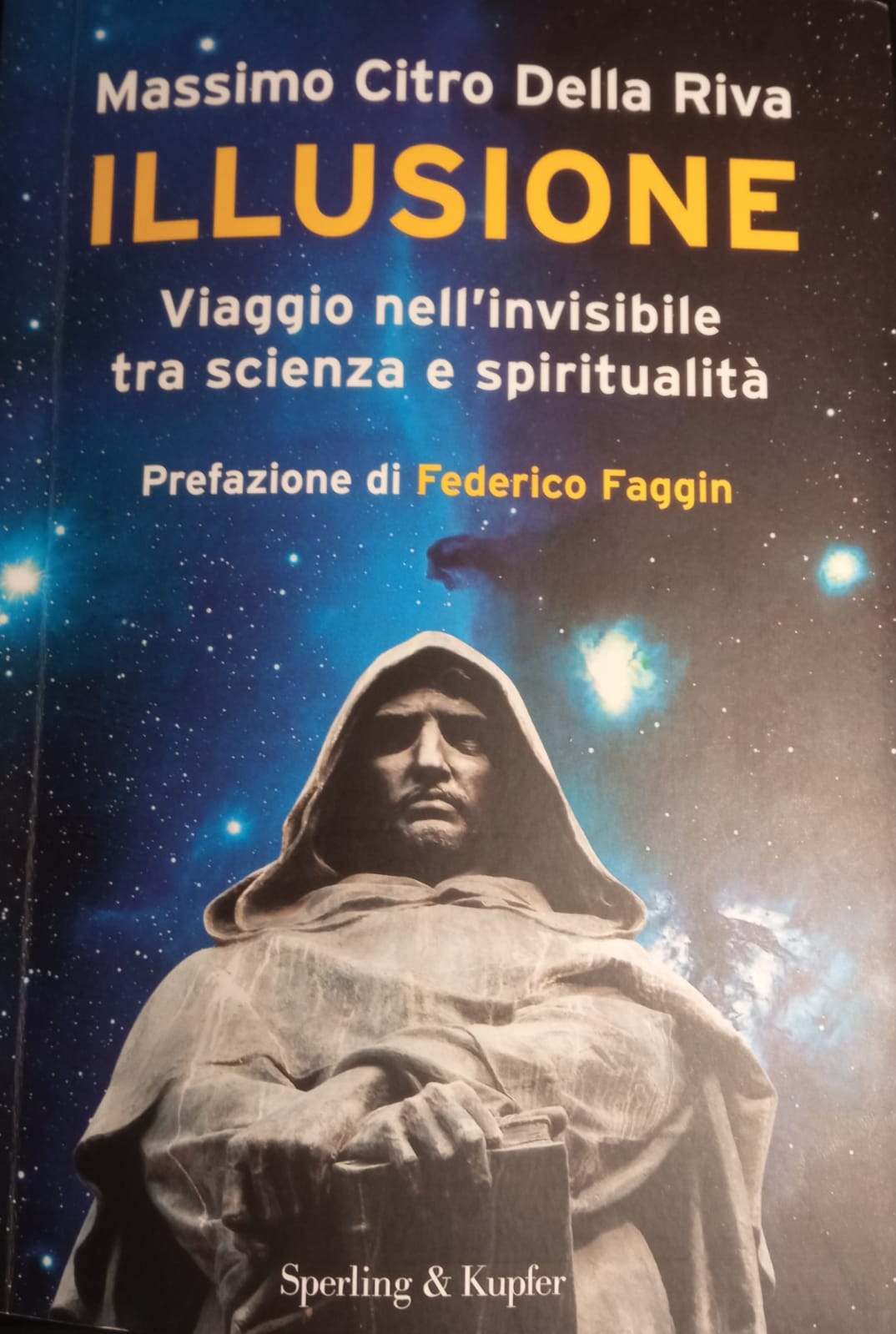 Episodio n.171 ILLUSIONE. Viaggio nell’invisibile tra scienza e spiritualità
